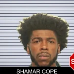 Shamar Cope mugshot