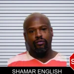 Shamar English mugshot – Bartow County , Georgia Shamar English mugshot
