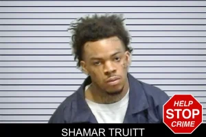 Shamar Truitt mugshot
