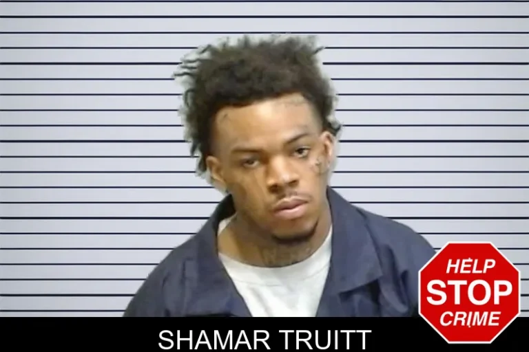 Shamar Truitt mugshot – Fulton County , Georgia Shamar Truitt