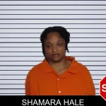 Shamara Hale mugshot