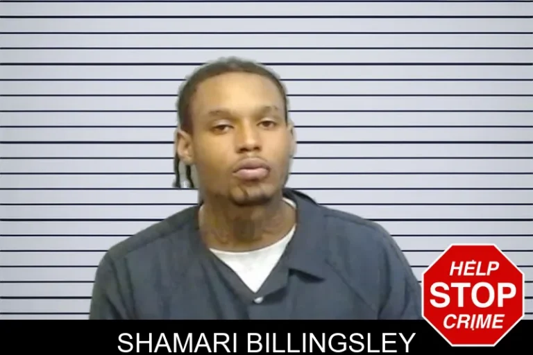 Shamari Billingsley mugshot – Fulton County , Georgia Shamari Billingsley