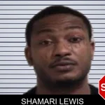 Shamari Lewis mugshot – Henry County , Georgia Shamari Lewis mugshot