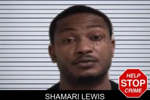 Shamari Lewis mugshot