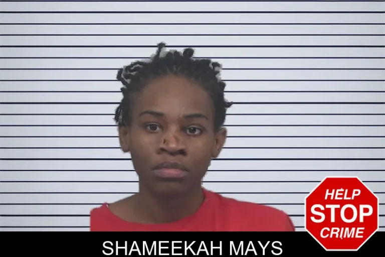 Shameekah Mays