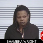 Shameka Wright mugshot – Wayne County , Georgia Shameka Wright mugshot