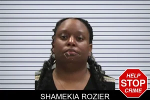 Shamekia Rozier mugshot