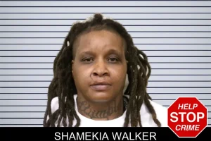 Shamekia Walker mugshot