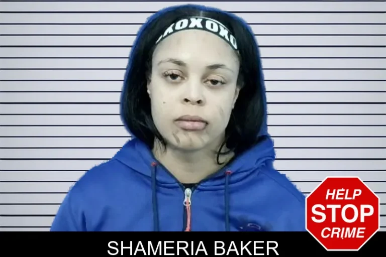 Shameria Baker