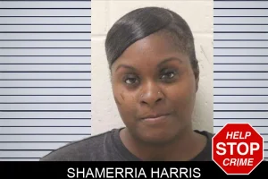 Shamerria Harris mugshot