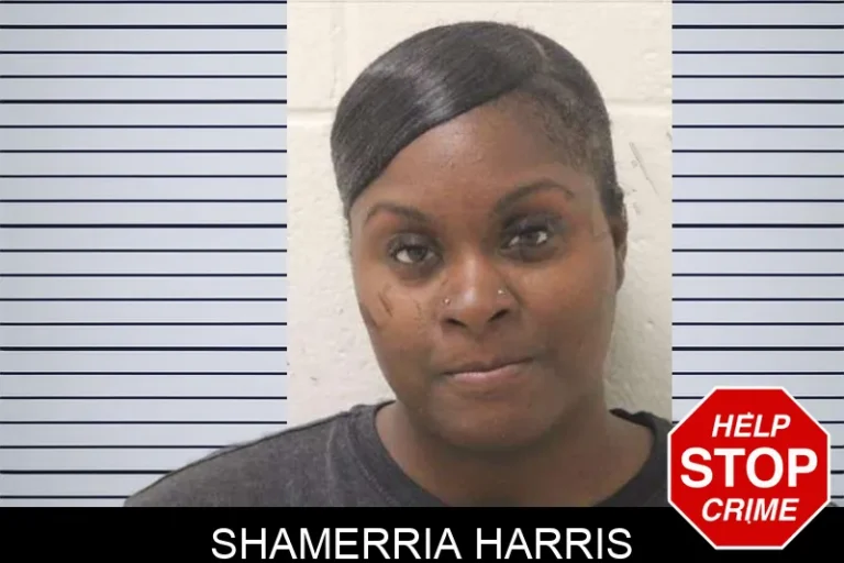 Shamerria Harris