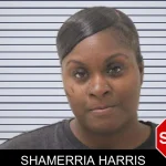 Shamerria Harris mugshot