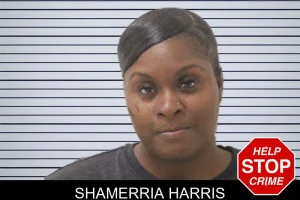 Shamerria Harris mugshot