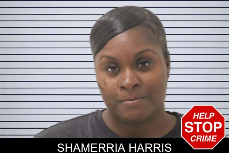 Shamerria Harris