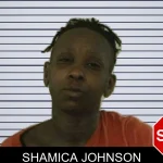 Shamica Johnson mugshot