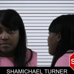 Shamichael Turner mugshot