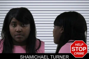 Shamichael Turner mugshot