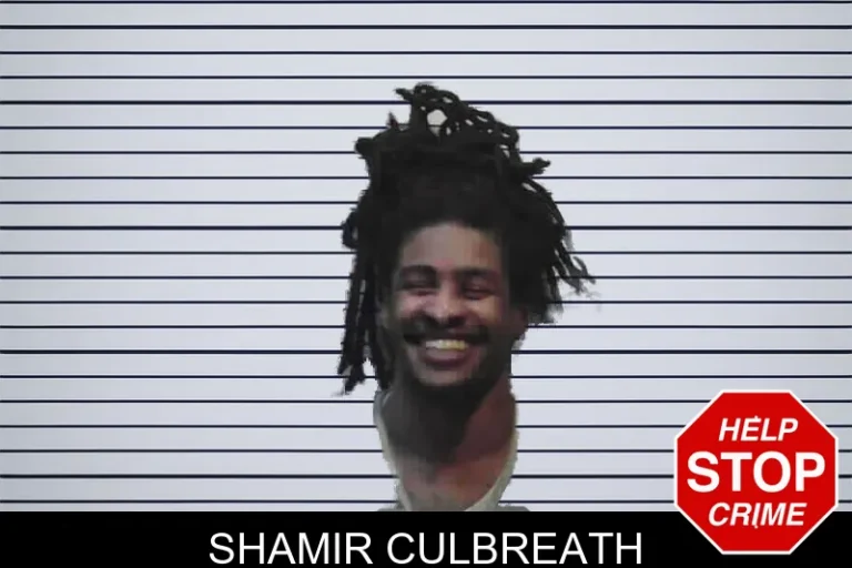 Shamir Culbreath