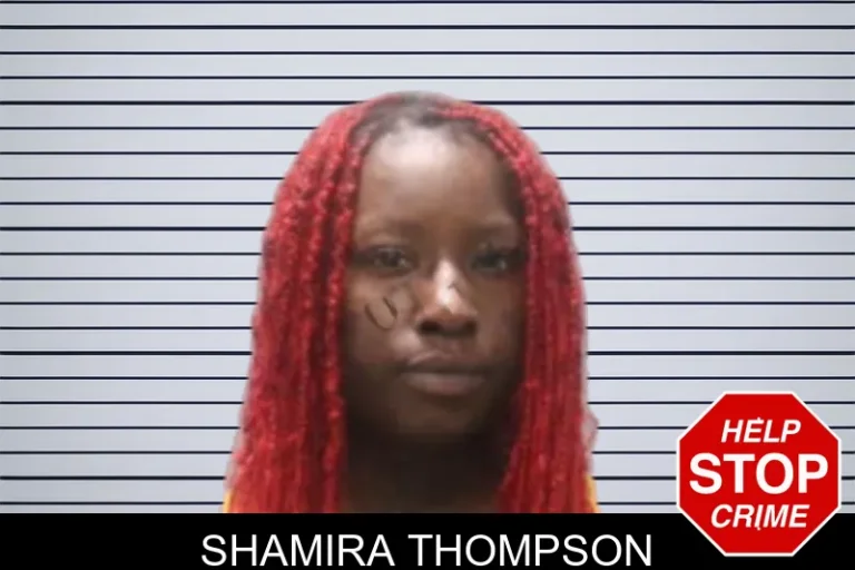 Shamira Thompson