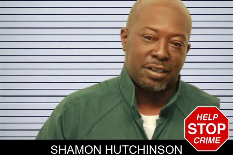 Shamon Hutchinson mugshot – Chatham County , Georgia Shamon Hutchinson