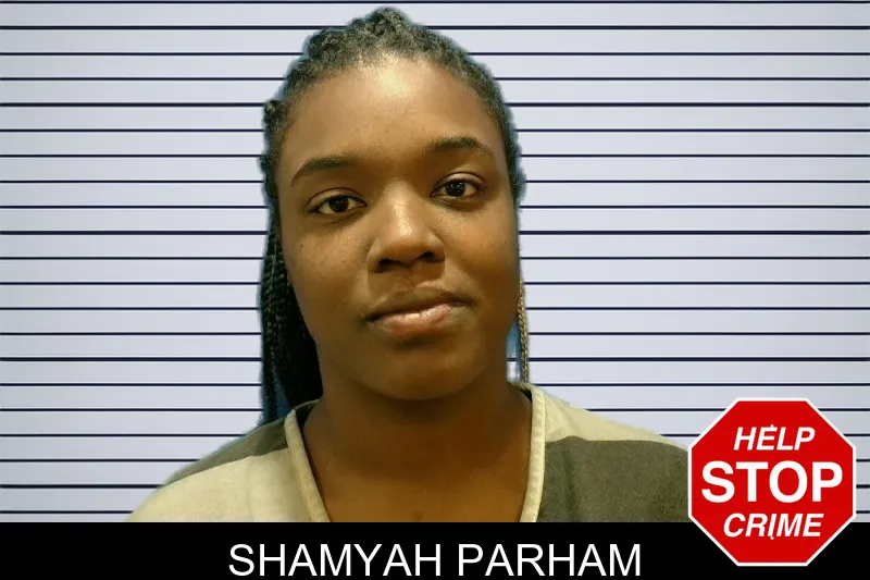 Shamyah Parham mugshot – Troup County , Georgia Shamyah Parham mugshot