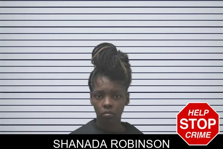 Shanada Robinson