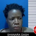 Shanara Dash mugshot