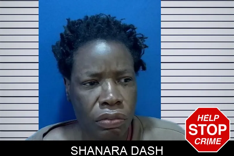 Shanara Dash mugshot