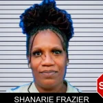 Shanarie Frazier mugshot