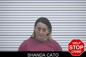 Shanda Cato mugshot