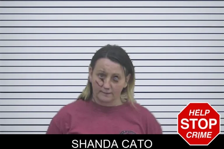 Shanda Cato mugshot – Coffee County , Georgia Shanda Cato