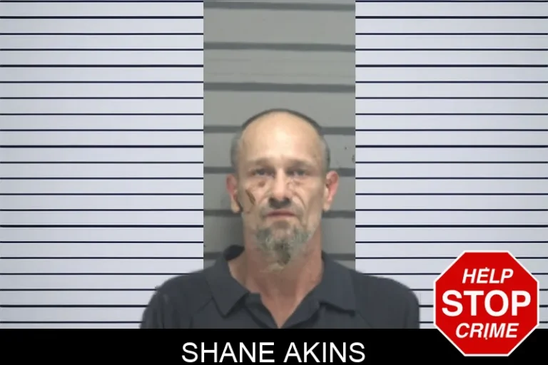 Shane Akins mugshot – Dougherty County , Georgia Shane Akins