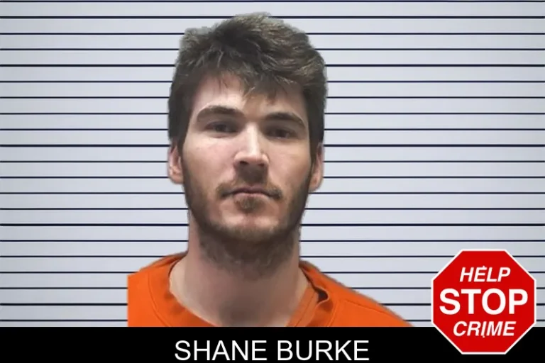 Shane Burke mugshot – Cherokee County , Georgia Shane Burke