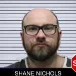 Shane Nichols mugshot