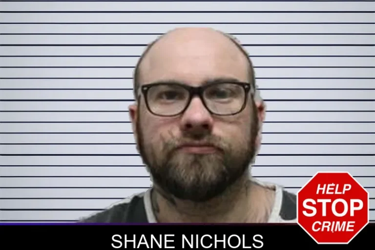 Shane Nichols mugshot – Harris County , Georgia Shane Nichols