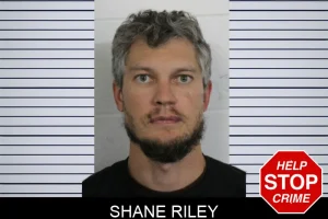 Shane Riley mugshot