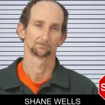 Shane Wells mugshot