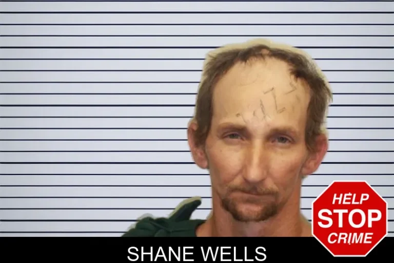 Shane Wells mugshot – Mcintosh County , Georgia Shane Wells