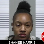 Shanee Harris mugshot