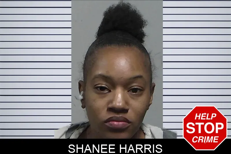 Shanee Harris mugshot – Tift County , Georgia Shanee Harris mugshot