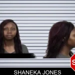 Shaneka Jones mugshot