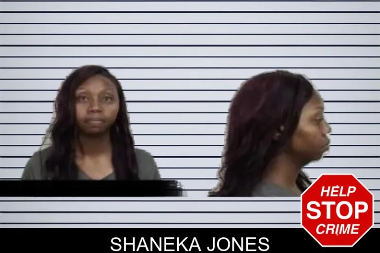 Shaneka Jones