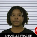 Shanelle Frazier mugshot