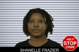 Shanelle Frazier mugshot