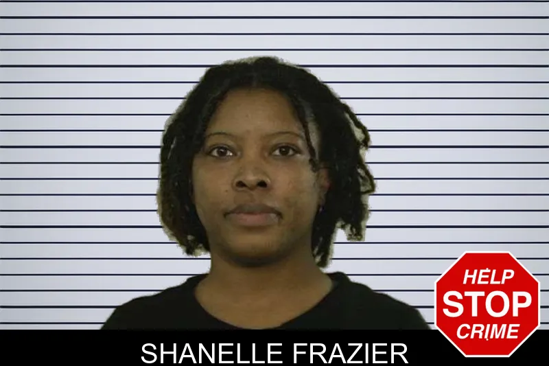 Shanelle Frazier mugshot