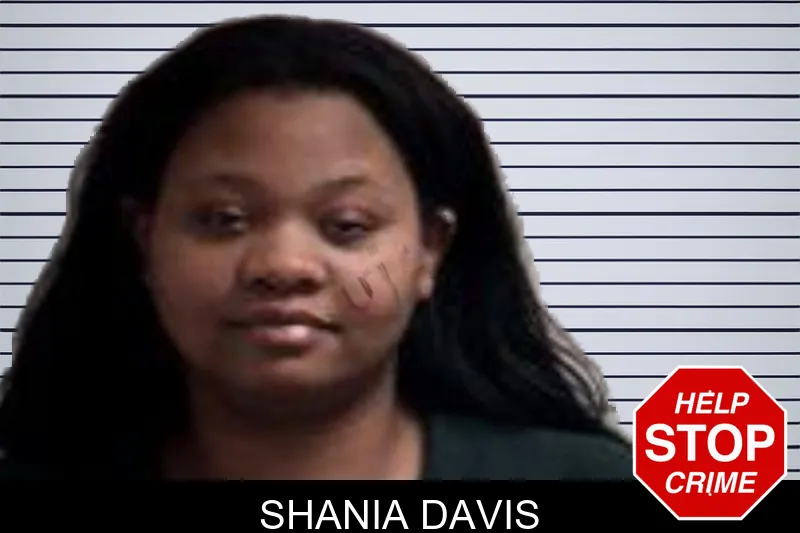 Shania Davis mugshot – Henry County , Georgia Shania Davis mugshot