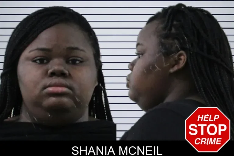 Shania McNeil