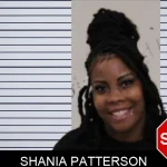 Shania Patterson mugshot – Peach County , Georgia Shania Patterson mugshot