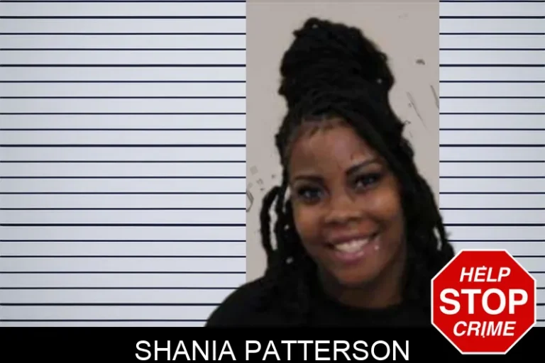 Shania Patterson