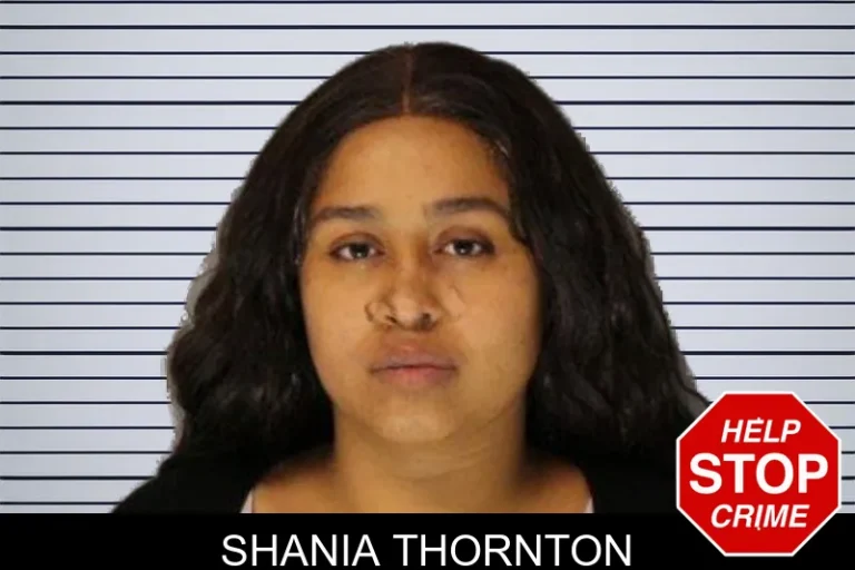 Shania Thornton